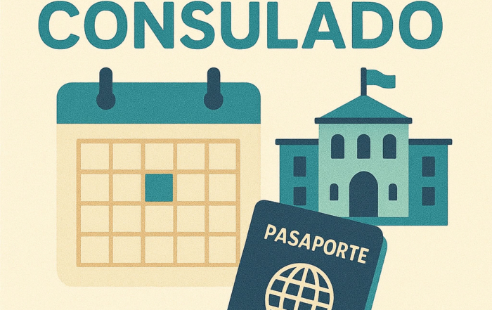 Cita Consulado Examenes medicos consulares