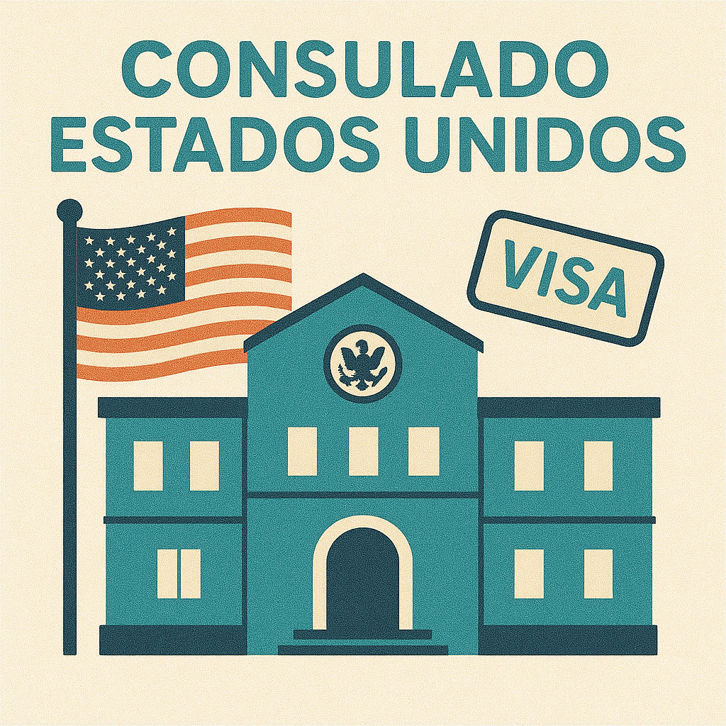 Consulado Estados Unidos - Examenes medicos consulares