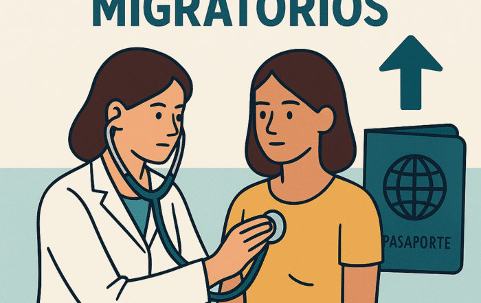 Exámenes médicos migratorios - Examenes medicos consulares