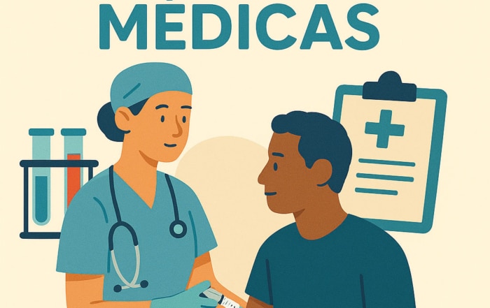 Pruebas médicas - Examenes medicos consulares