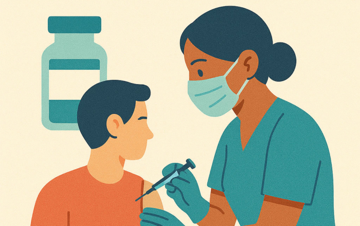 Vacunas - Examenes medicos consulares