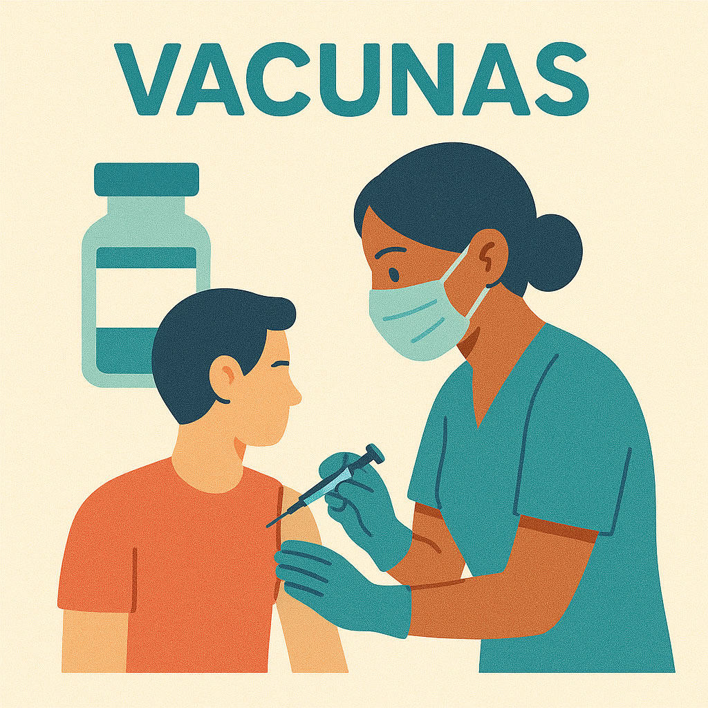 Vacunas - Examenes medicos consulares