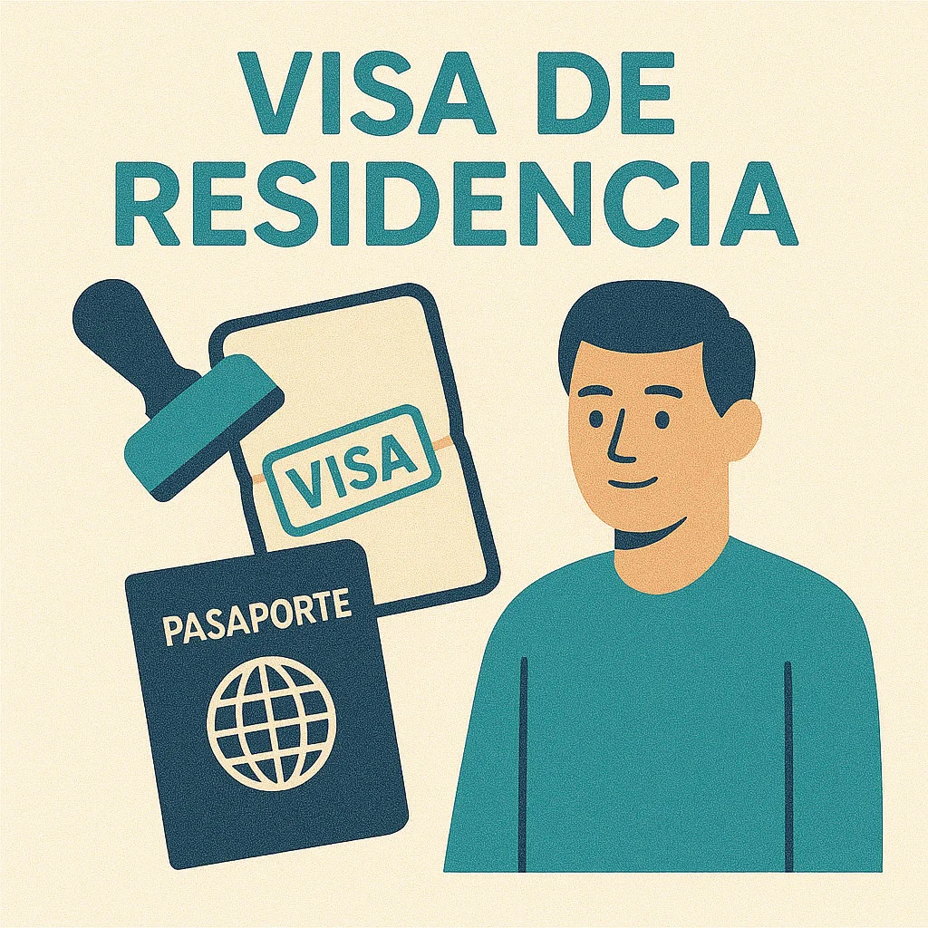 Trámite visa Residencia - Examenes medicos consulares